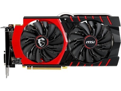 Karta graficzna MSI GTX 970 Gaming 4G GPU DDR5