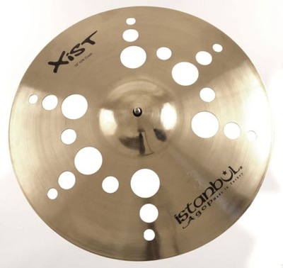 ISTANBUL AGOP Xist ION Crash 16"