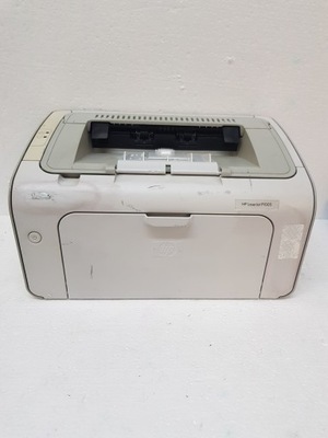 Drukarka HP LaserJet P1005 P: 52489