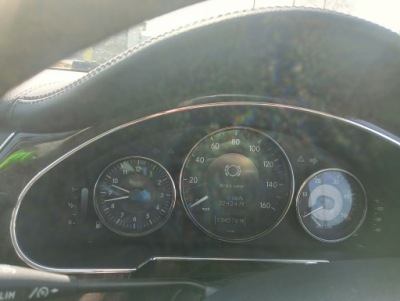Панель приборів mercedes cls w219 3.0 cdi anglik фото №1