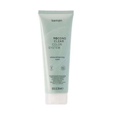 Kemon Yo Cond Clear odżywka 250 ml pielęgnująca do włosów farbowanych