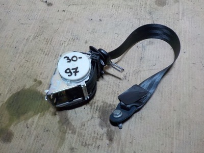 Pas безпеки правий задня peugeot 3008 2.0 hdi фото №1