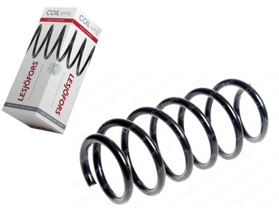 Пружина подвеска volvo s60 ii v60 i 1.6-2.0 04 фото №1