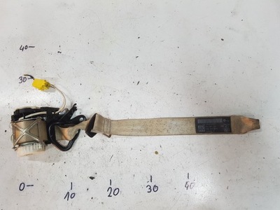 Vw eos 06-10r pas безопасности левый перед фото №1