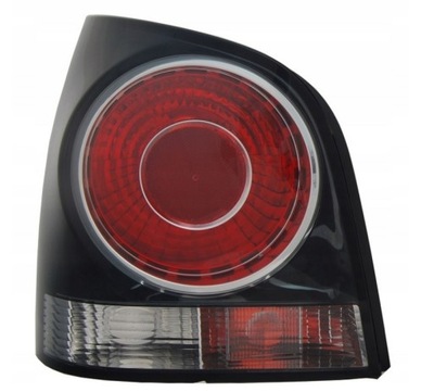 Vw polo iv 9n 05- лампа задня тюнінг ліва фото №1