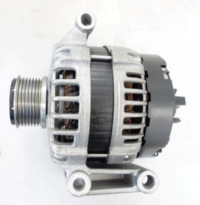 Ford transit mk7 mk8 ranger 2.2tdci генератор 0125711134 bosch 150a 7pk фото №1