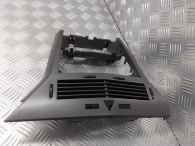 Консоль средняя opel astra h 331985437 фото №1