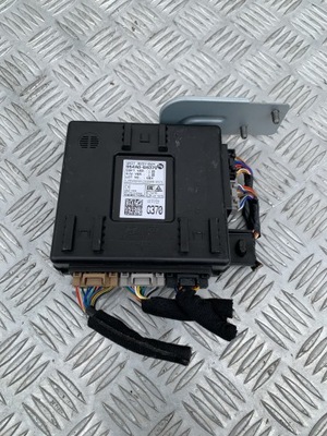 Модуль bcm kia picanto iii 20- lift фото №1