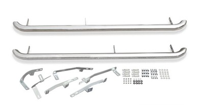 BULL BAR PARACHOQUE PARTE DELANTERA LAND ROVER FREELANDER 98-05  