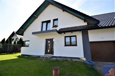 Dom, Limanowa, Limanowski (pow.), 263 m²