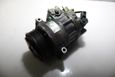 Компресор кондиціонера audi a3 8p 1.9tdi фото №1