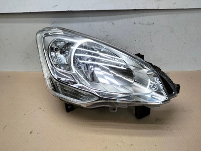 FARO PARTE DELANTERA PARTE DELANTERA DERECHA CITROEN BERLINGO 3 INGLESA  