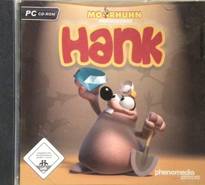 CD GRA PC HANK KURKA WODNA EX