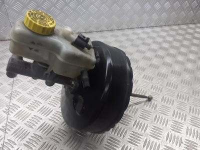 Усилитель тормозов vw polo iv 1.4 tdi 6q1614105ad фото №1