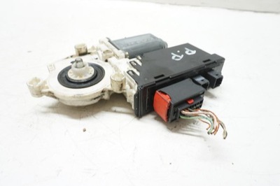 Моторчик подъёма окон правый перед citroen c5 фото №1