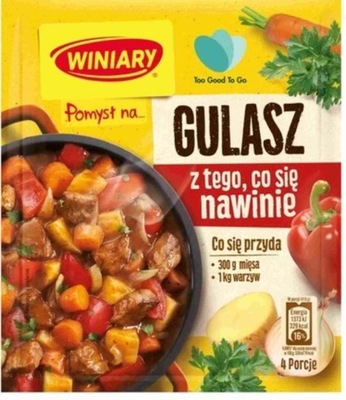 WINIARY Pomysł_na Gulasz 42g