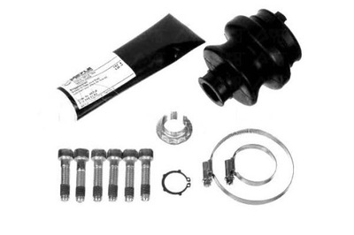 Meyle захист шарнір mercedes cabriolet 300 ce-24 фото №1