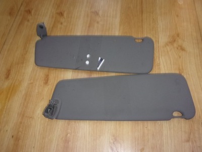 Renault master iii захист сонцезахисні комплект фото №1