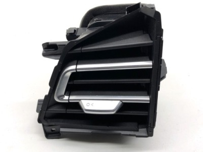 Решітка обдув перед audi q4 89b820902 suv вентиляції передня, панель фото №1