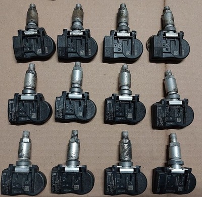 Czujnik ciśnienia TPMS BMW
