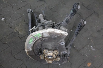 Поворотный кулак рычаг комплект правый задняя bmw g30 g31 17- фото №1