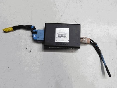 Citroen ds4 11-15 модуль сигнализация 9665582380 фото №1