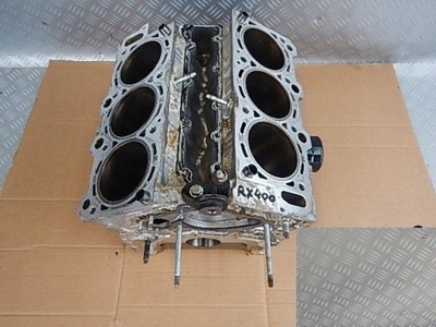 Lexus rx rx400h rx400 блок двигателя фото №1