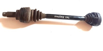 2002 bmw 5 e39 привідний вал задня 1229420 фото №1