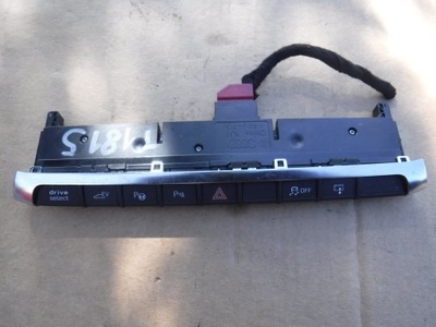 Панель перемикачів комбінований audi a3 8v фото №1