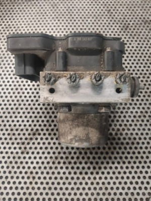 Насос abs renault iveco daily 6th 0265242637 фото №1