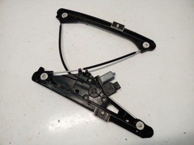 Подъемник стекло левый перед citroen c5 aircross 9830389380 6 pin фото №1