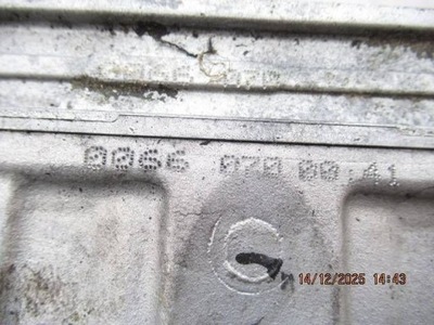 Głowica silnika Fiat Scudo 0066070041