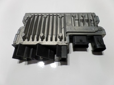 Ds4 1.6 e-hdi блок управления запуск стоп 9675015880 фото №1