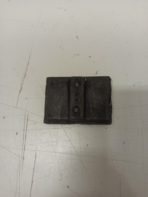 Сайлентблок відбійник ресора mercedes lk ln2 a6743250244 aso org фото №1