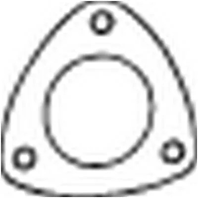 BOSAL 256653 GASKET TUBE WYLOTOWA - milautoparts-fr.ukrlive.com