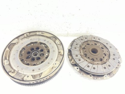 Сцепление диск прижим колесо двухмассовый bmw 3 f30 f31 7638349 7615629 фото №1