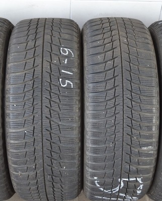 205/55R16 BRIDGESTONE BLIZZAK LM001 x2szt 5144z 