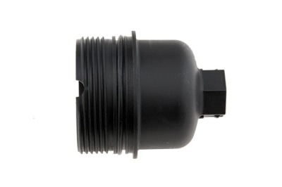 Кришка корпус фільтра оливи qashqai 2.0dci 07- фото №1