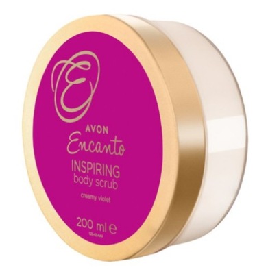 Avon Encanto Inspiring Zestaw kosmetyków 3w1