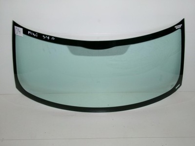 Стекло лобовое перед mini clubman r55 r56 r57 nowa fuyao 2012- фото №1