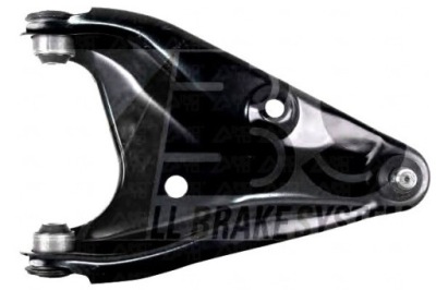 A.b.s. важіль dacia logan 04- ліве перед фото №1