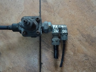 Renault premium 220dci клапан воздуха фото №1