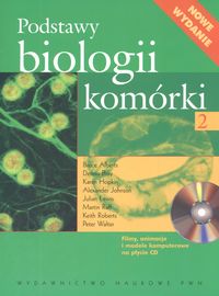 Podstawy biologii komórki 2 z płytą CD