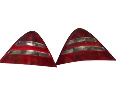 Mercedes slk w170 лампы p+l задний  1708202164 фото №1