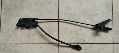 Volvo xc40 2018- замок капот кришки лівий 32277429 фото №1