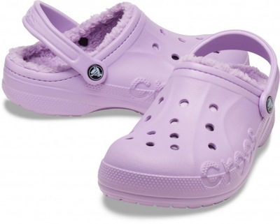 Crocs OCIEPLANE CROCS BAYA LINED CLOG 205969 W8 38,5