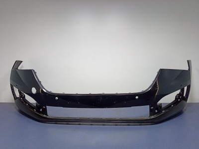 Skoda scala бампер перед передний 657807221 фото №1