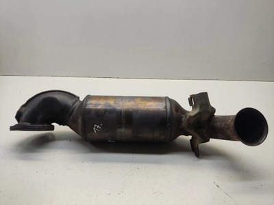 2012 mini one - cooper r57 katalizator/dpf 7594372 фото №1