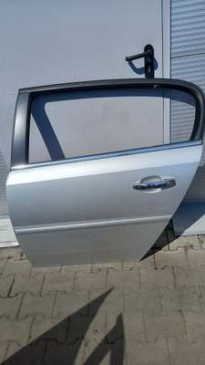 Дверь левый задняя opel signum 07r фото №1
