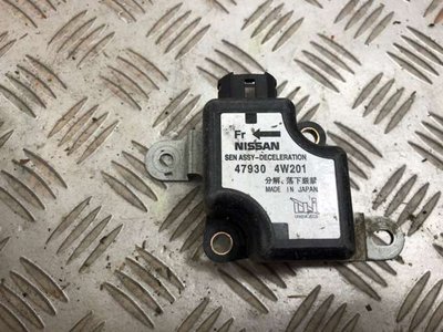 SENSOR NISSAN PATHFINDER 47930-4W201 DECELERATION  